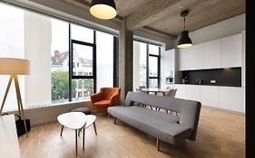 Antwerp City Loft